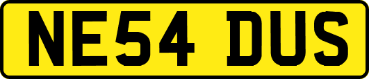 NE54DUS
