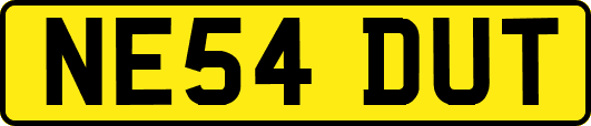 NE54DUT