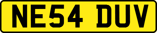 NE54DUV