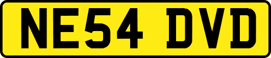NE54DVD