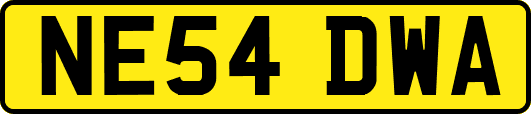 NE54DWA