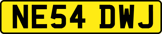 NE54DWJ
