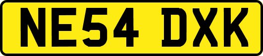 NE54DXK