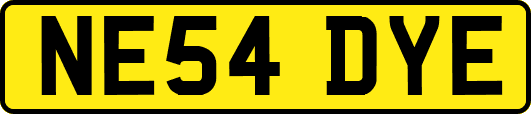 NE54DYE