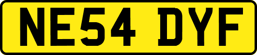 NE54DYF