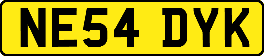 NE54DYK