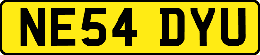 NE54DYU