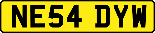 NE54DYW