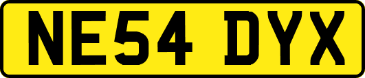 NE54DYX