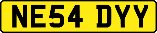 NE54DYY