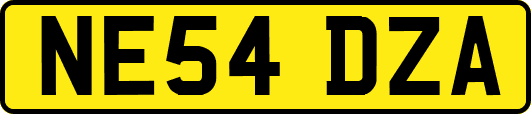 NE54DZA