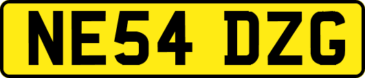 NE54DZG