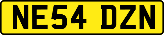 NE54DZN