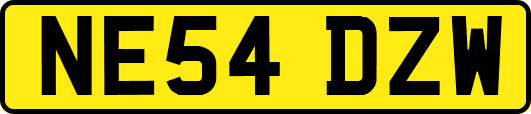 NE54DZW