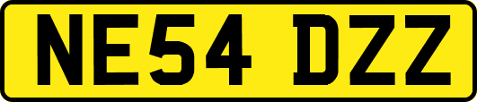 NE54DZZ