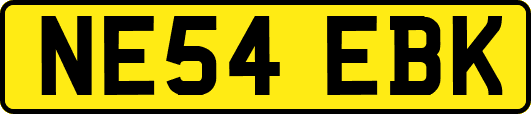 NE54EBK
