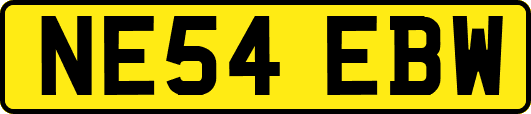 NE54EBW