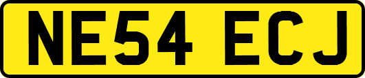 NE54ECJ