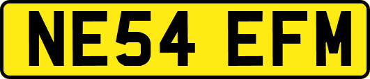 NE54EFM