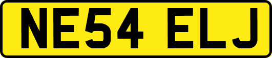 NE54ELJ