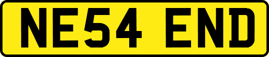 NE54END