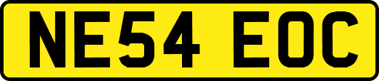 NE54EOC