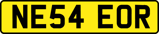 NE54EOR