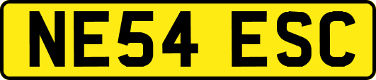 NE54ESC
