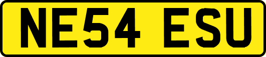 NE54ESU