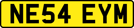 NE54EYM