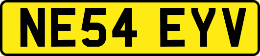 NE54EYV