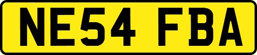 NE54FBA
