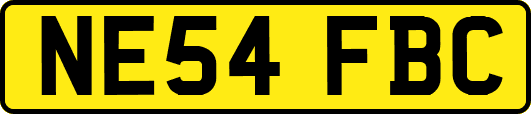 NE54FBC