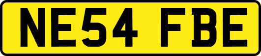 NE54FBE