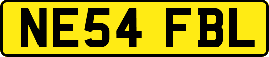 NE54FBL