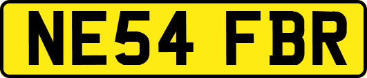 NE54FBR