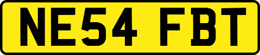NE54FBT