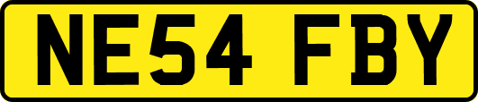 NE54FBY
