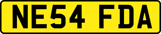 NE54FDA