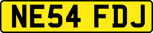 NE54FDJ