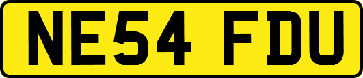 NE54FDU
