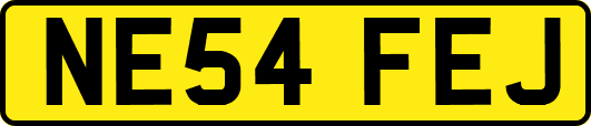 NE54FEJ