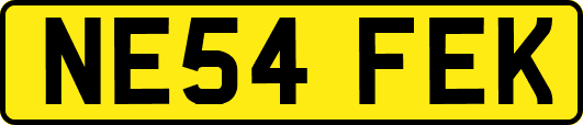 NE54FEK