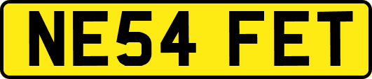 NE54FET