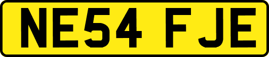 NE54FJE