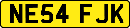 NE54FJK