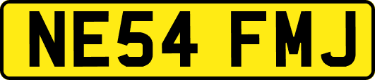 NE54FMJ