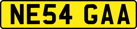 NE54GAA