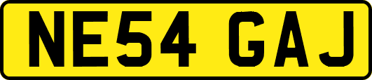 NE54GAJ