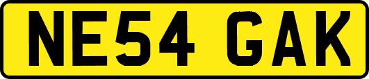NE54GAK